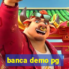 banca demo pg