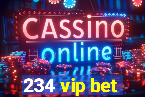 234 vip bet