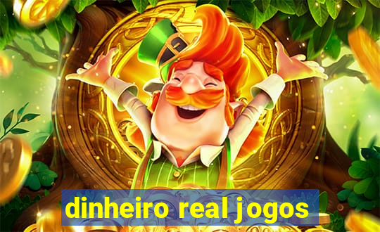 dinheiro real jogos