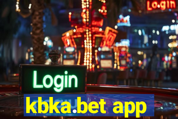 kbka.bet app