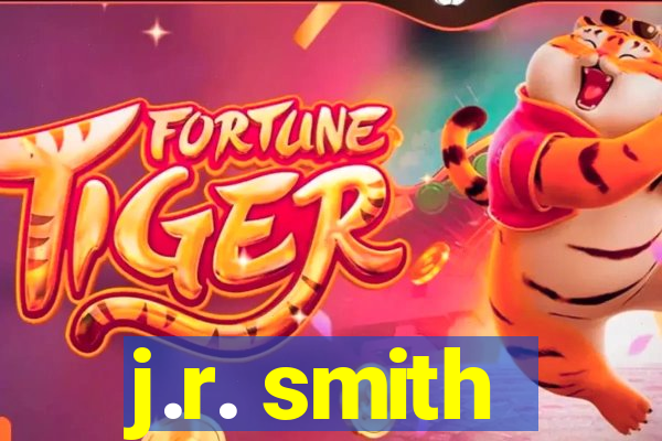 j.r. smith