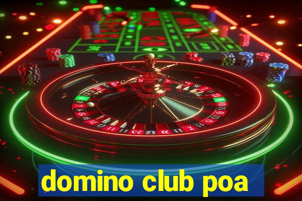 domino club poa