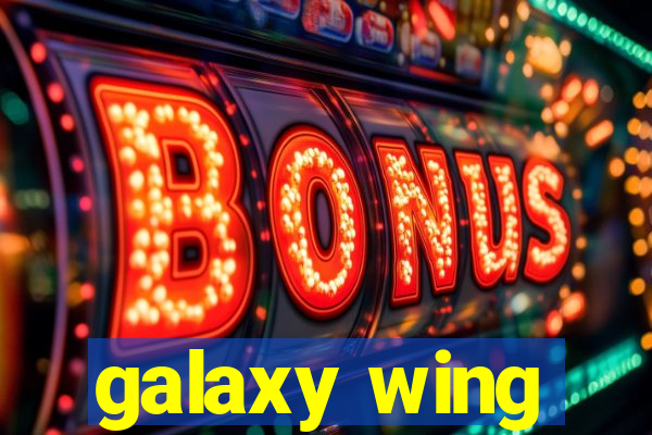 galaxy wing