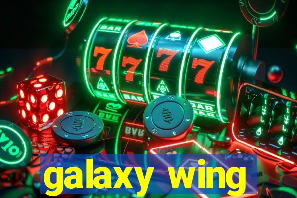 galaxy wing