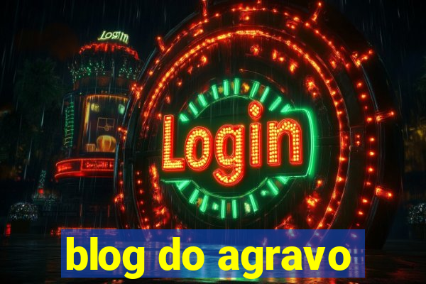 blog do agravo