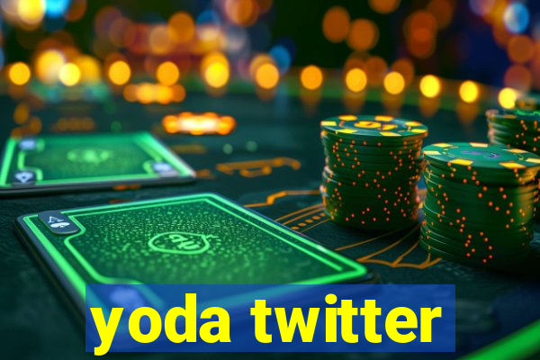 yoda twitter