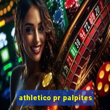 athletico pr palpites