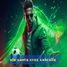 olx santa cruz cabralia