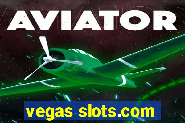 vegas slots.com