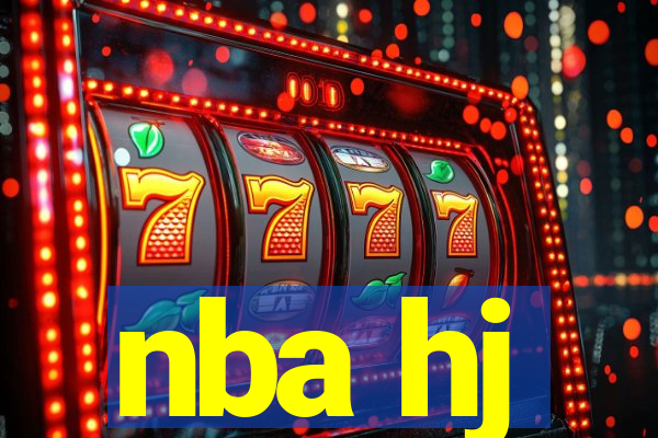 nba hj