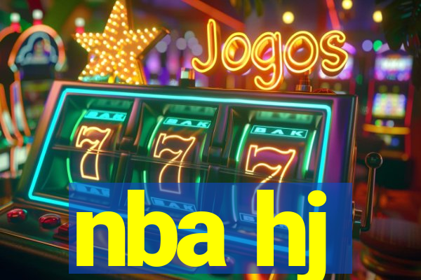 nba hj