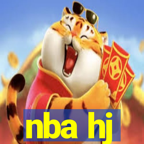 nba hj