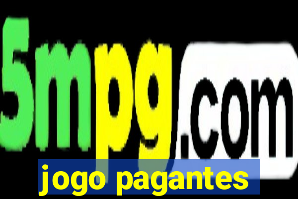 jogo pagantes