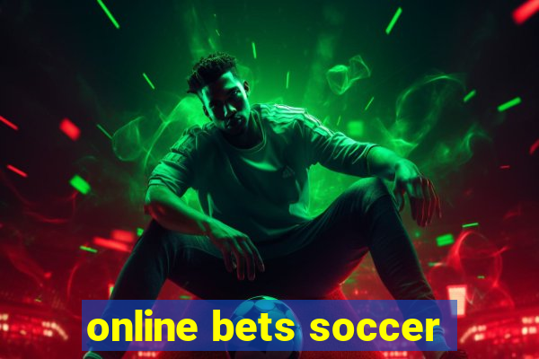 online bets soccer