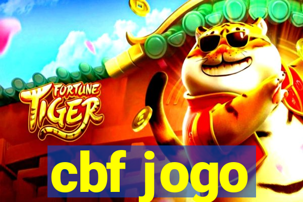 cbf jogo