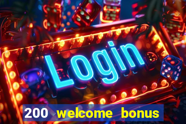 200 welcome bonus casino malaysia