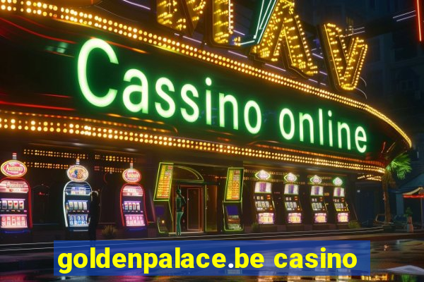 goldenpalace.be casino