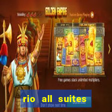 rio all suites hotel and casino in las vegas nevada