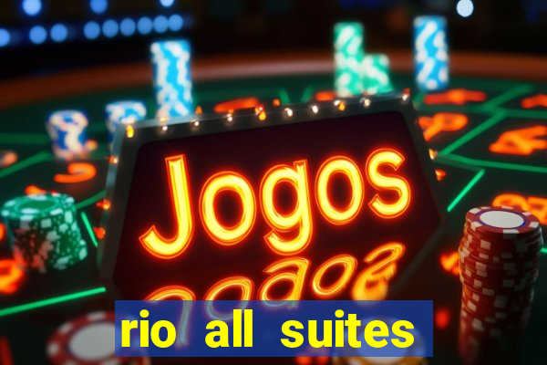 rio all suites hotel and casino in las vegas nevada