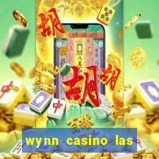 wynn casino las vegas shows