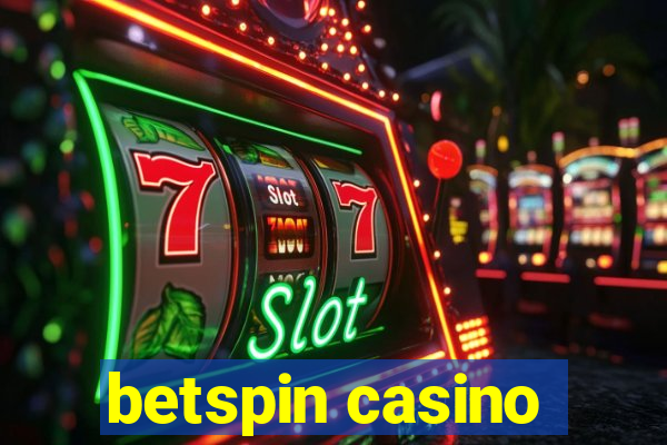 betspin casino