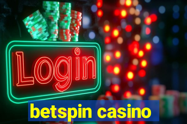 betspin casino