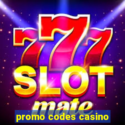 promo codes casino