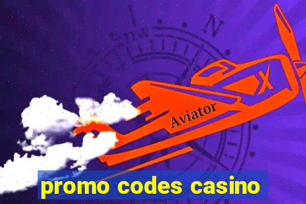 promo codes casino