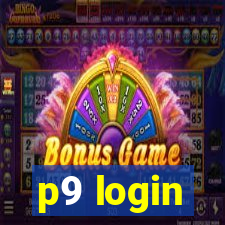 p9 login