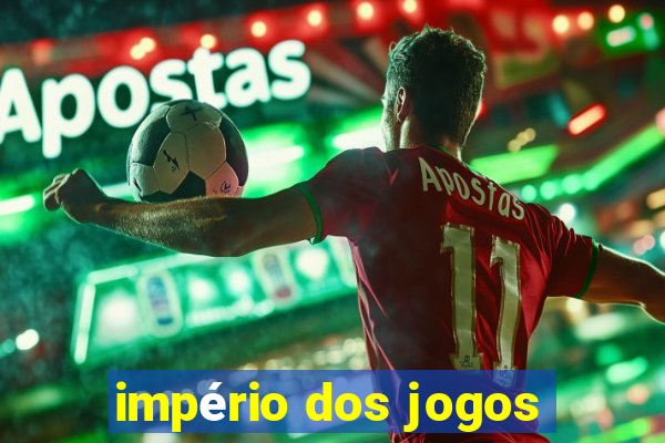 império dos jogos