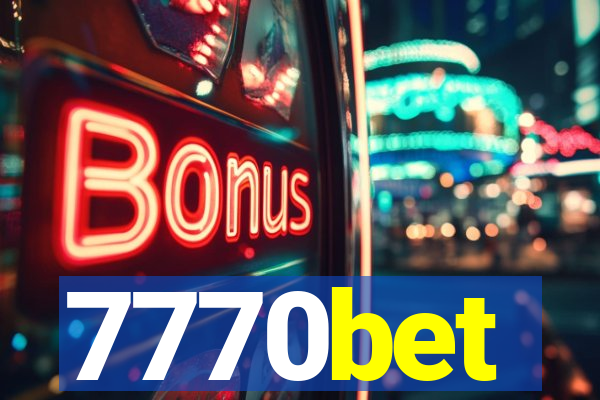 7770bet