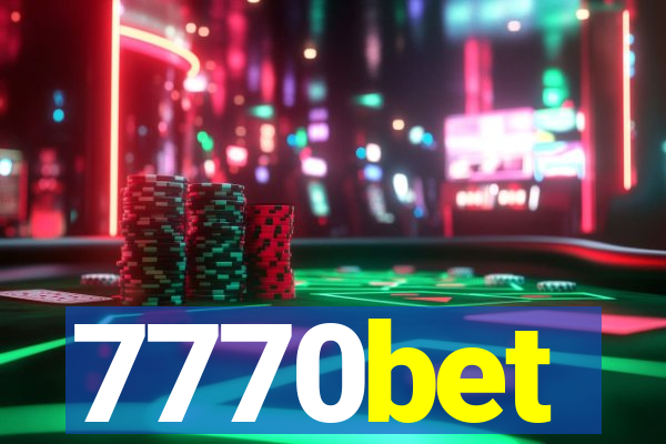 7770bet