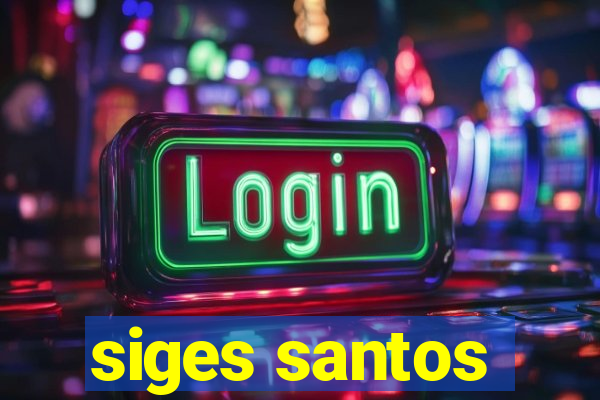 siges santos