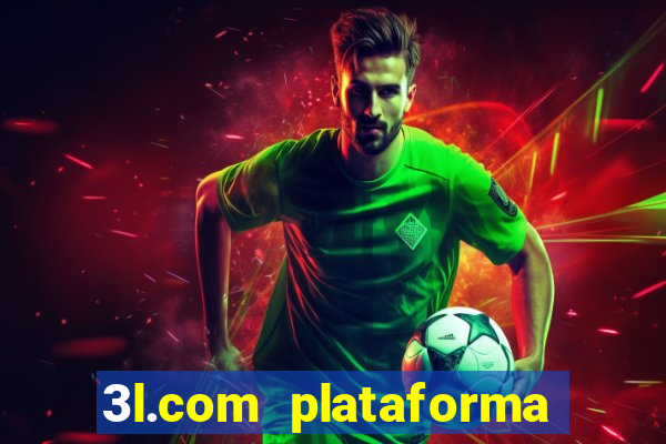 3l.com plataforma de jogos