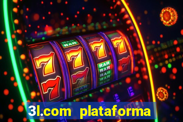 3l.com plataforma de jogos