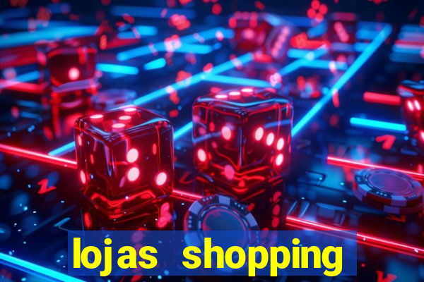 lojas shopping continental osasco