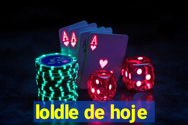 loldle de hoje