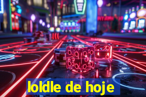 loldle de hoje