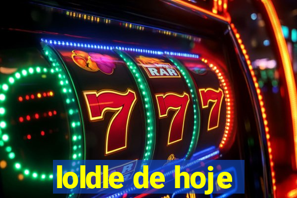 loldle de hoje