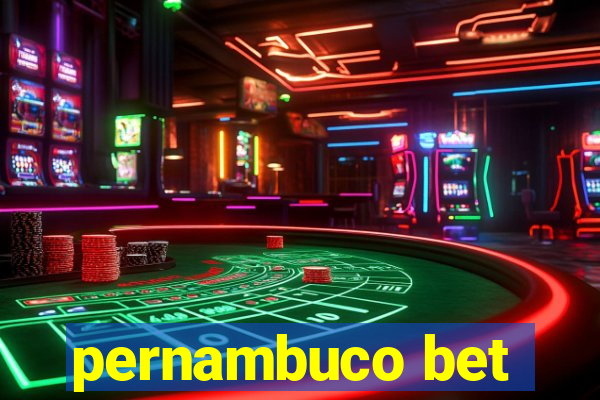 pernambuco bet