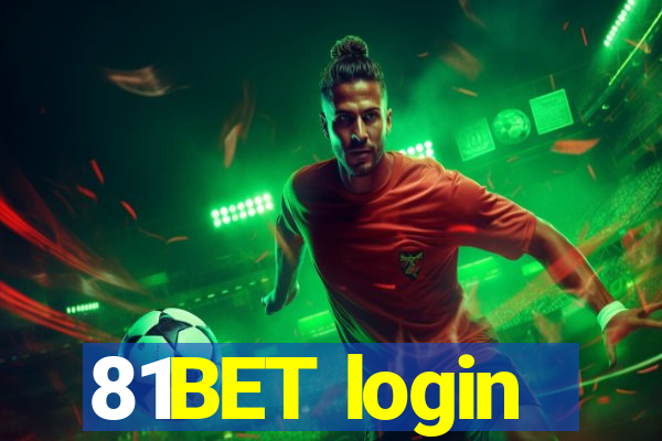 81BET login