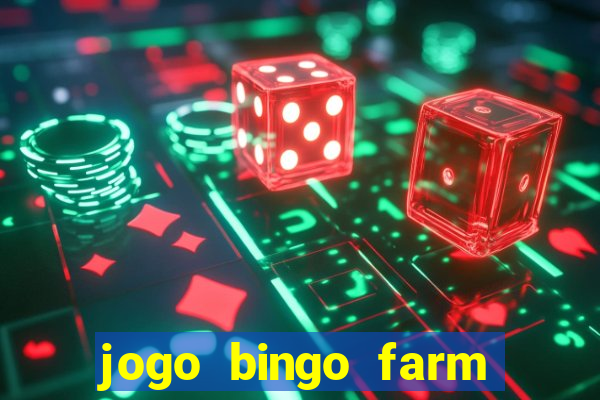 jogo bingo farm paga mesmo