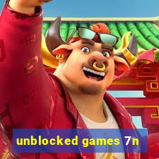 unblocked games 7n