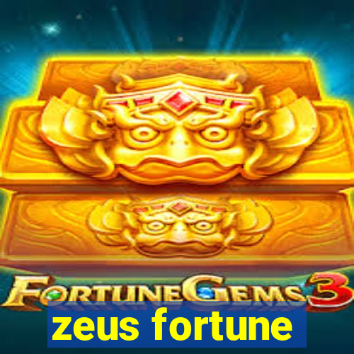 zeus fortune