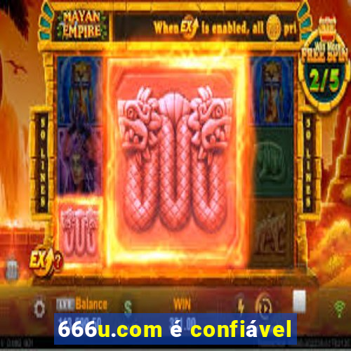 666u.com é confiável