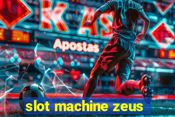 slot machine zeus