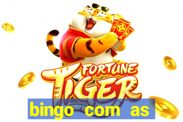 bingo com as letras do alfabeto