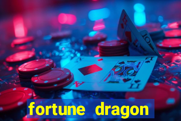 fortune dragon ganho certo demo