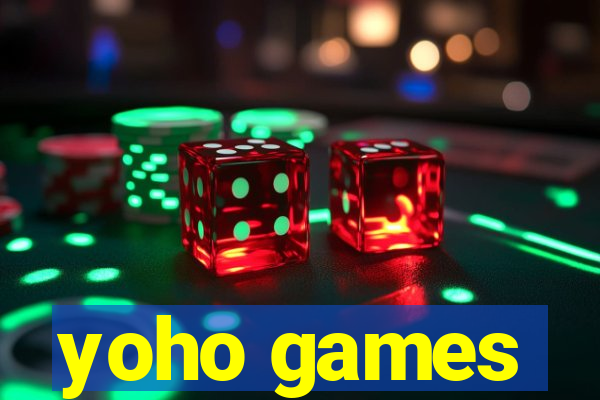 yoho games