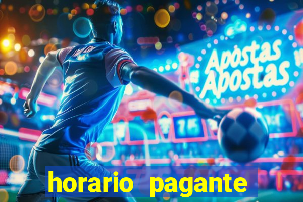 horario pagante touro fortune